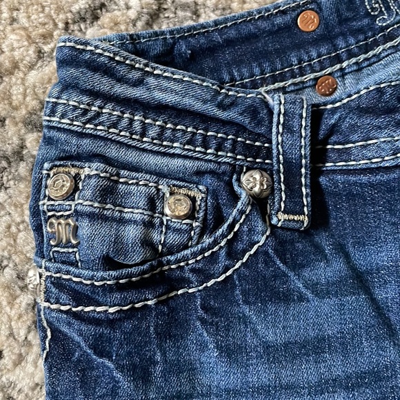 Miss me Bermuda shorts Jk8161m3 - Picture 5 of 6